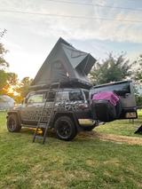 Toyota FJ V6 4x4 Benzin (Landcruiser) Expeditionsmobil  - Toyota: Pickup, Landcruiser