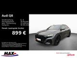 Audi Q8 50 TDI QUATT S LINE MATRIX+RAUTE+AHK+PANO+B&O - Audi Gebrauchtwagen in Offenbach