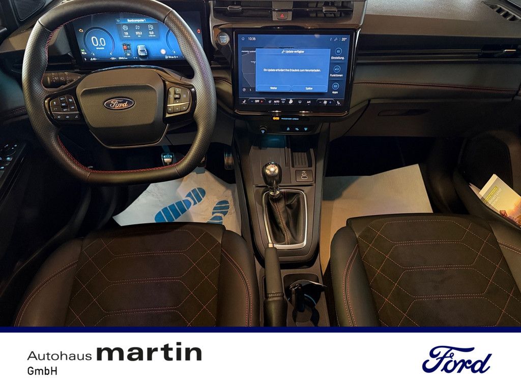 Fahrzeugabbildung Ford Puma 1.0 ST-Line KAMERA NAVI ACC B&O FACEL. LED