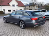 Mercedes-Benz E 220 d T, Multibeam, TÜV neu, Scheckheft, 18" - Mercedes-Benz E-Klasse Gebrauchtwagen