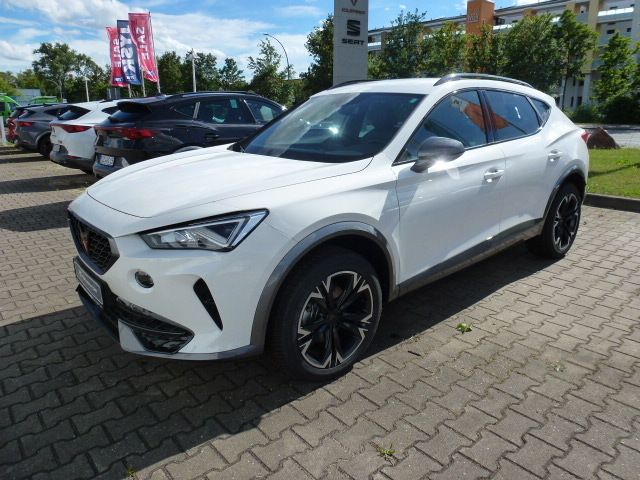 Fahrzeugabbildung CUPRA Formentor 1.5 TSI DSG + SHZ + Allwetter