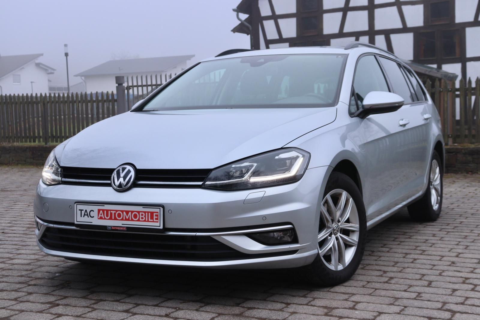 Volkswagen Golf VII Variant Comfortline LED+NAVI*PDC*1.HD
