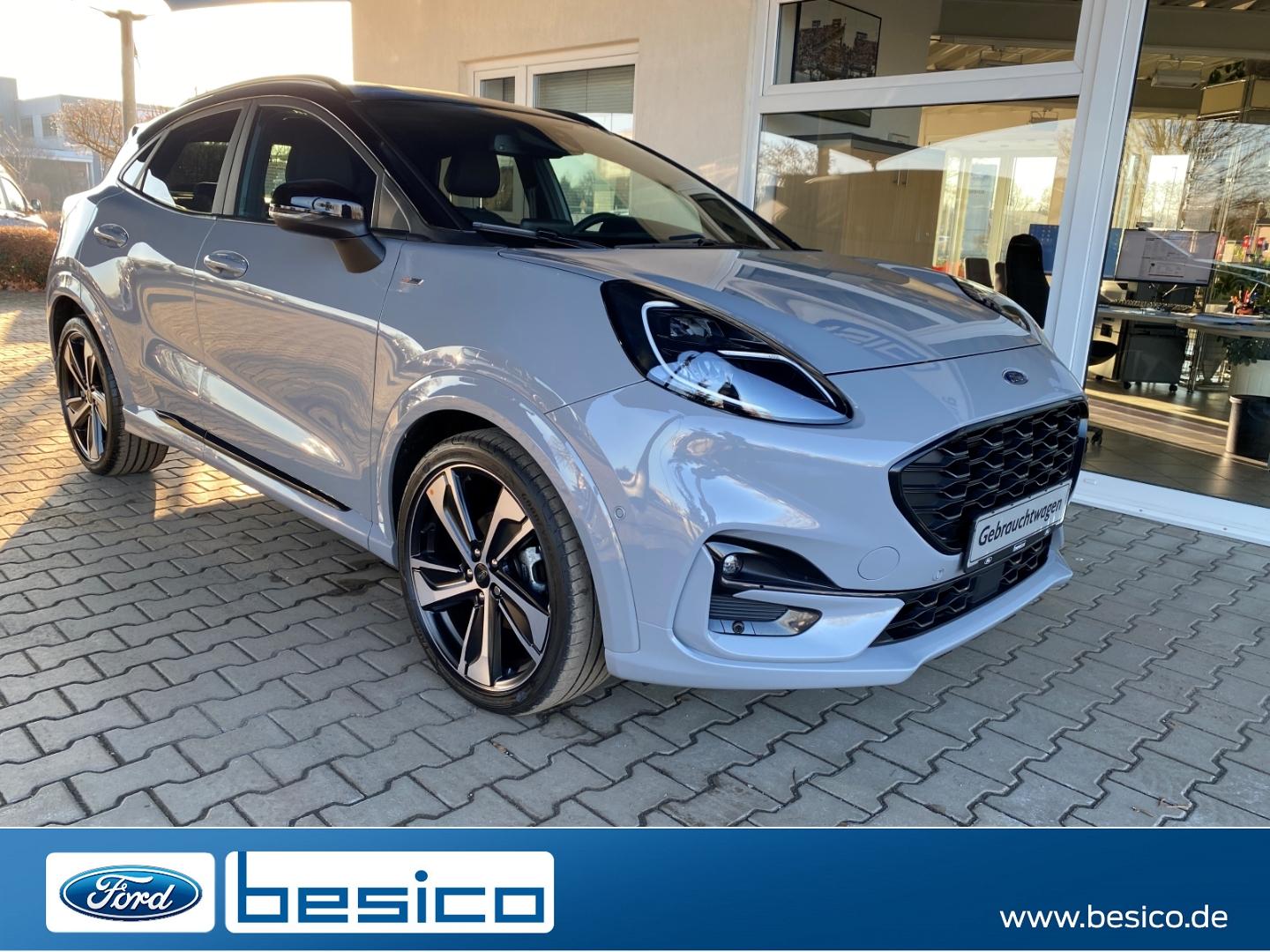 Ford Puma ST-Line X+AHK+NAV+B&O+LED+iACC+BLIS+Wint.Pa