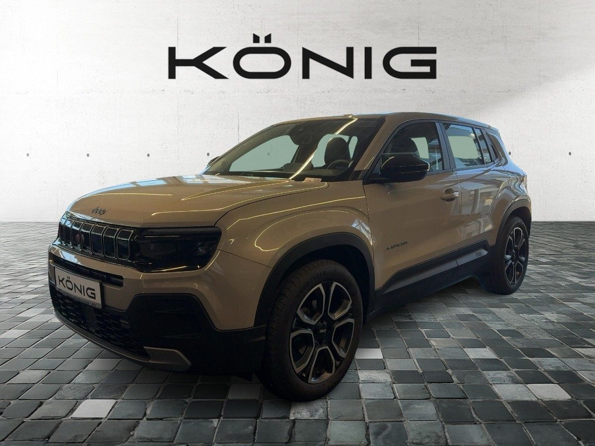 Jeep Avenger - Bild 1