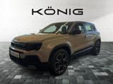 Jeep Avenger Altitude 1.2 GSE 100 PS - Jeep Avenger: Limousine