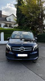 Mercedes-Benz V 220 d Aut. EDITION lang EDITION | 8-fach berei - gebrauchte Mercedes-Benz V 220 aus dem Jahr 2019