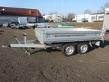 Unsinn UHK 2627-14-1500 Rückwärtskipper 100km/h - Unsinn Pkw-Anhänger K
