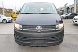 Volkswagen T6 Transporter 2.0 TDI *DSG*AHK*9-SITZER*KLIMA*F - Volkswagen: Kombi, Sitzer Transporter 9