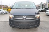 Volkswagen T6 Transporter 2.0 TDI *DSG*AHK*9-SITZER*KLIMA*F - Volkswagen: Kombi, Transporter 9 Sitzer