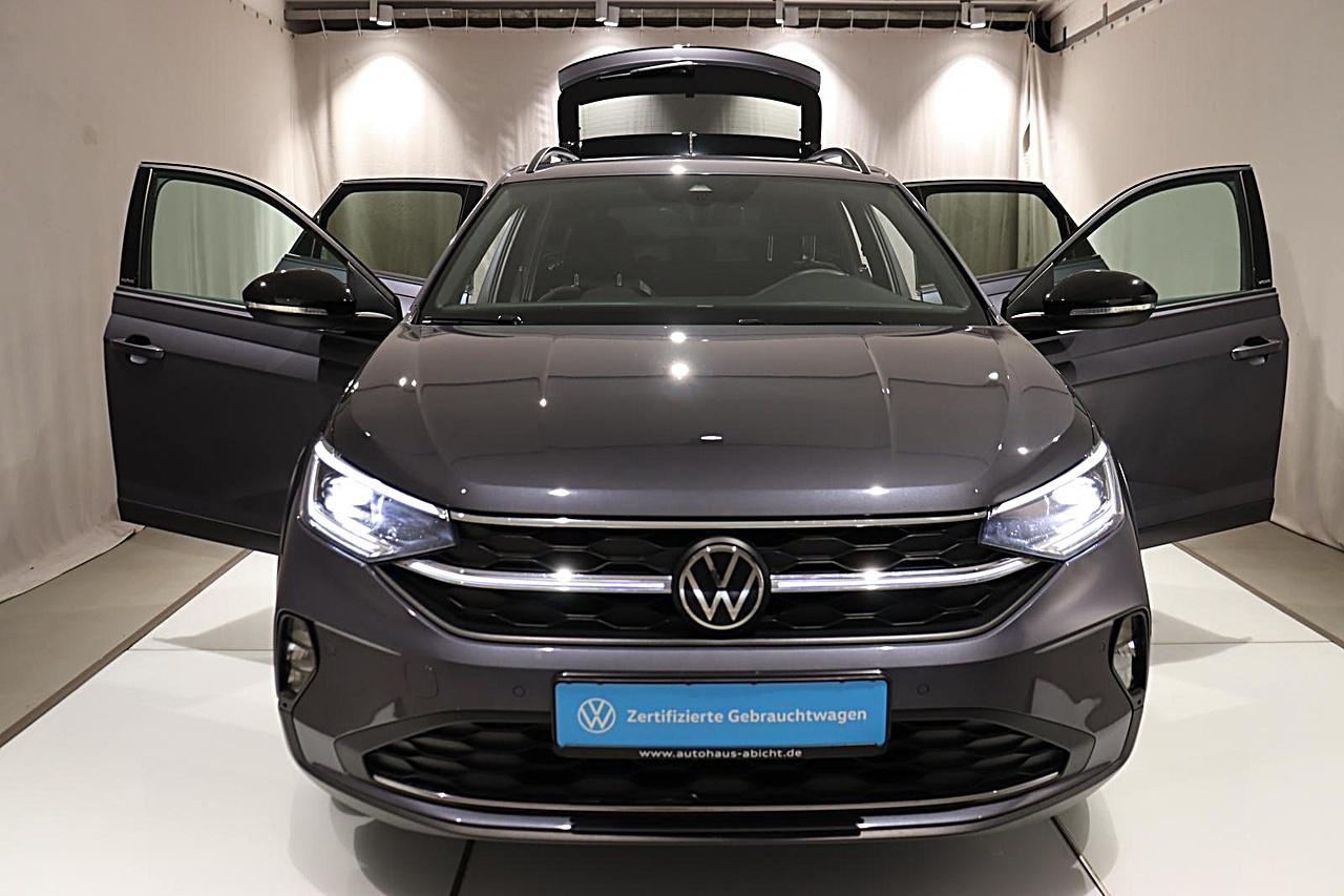 Volkswagen Taigo Life MOVE 1.0 TSI DSG IQ.LIGHT NAVI ACC PD, миниатюра 17