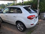 Renault auto in Weiss - gebrauchte Renault Koleos aus dem Jahr 2011