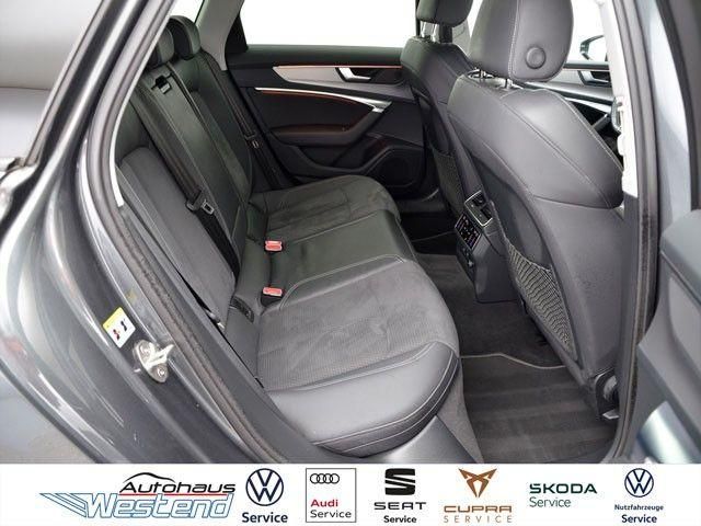 Fahrzeugabbildung Audi A6 Avant Sport 55 TFSIe 270kW qu. AHK Navi HDMat