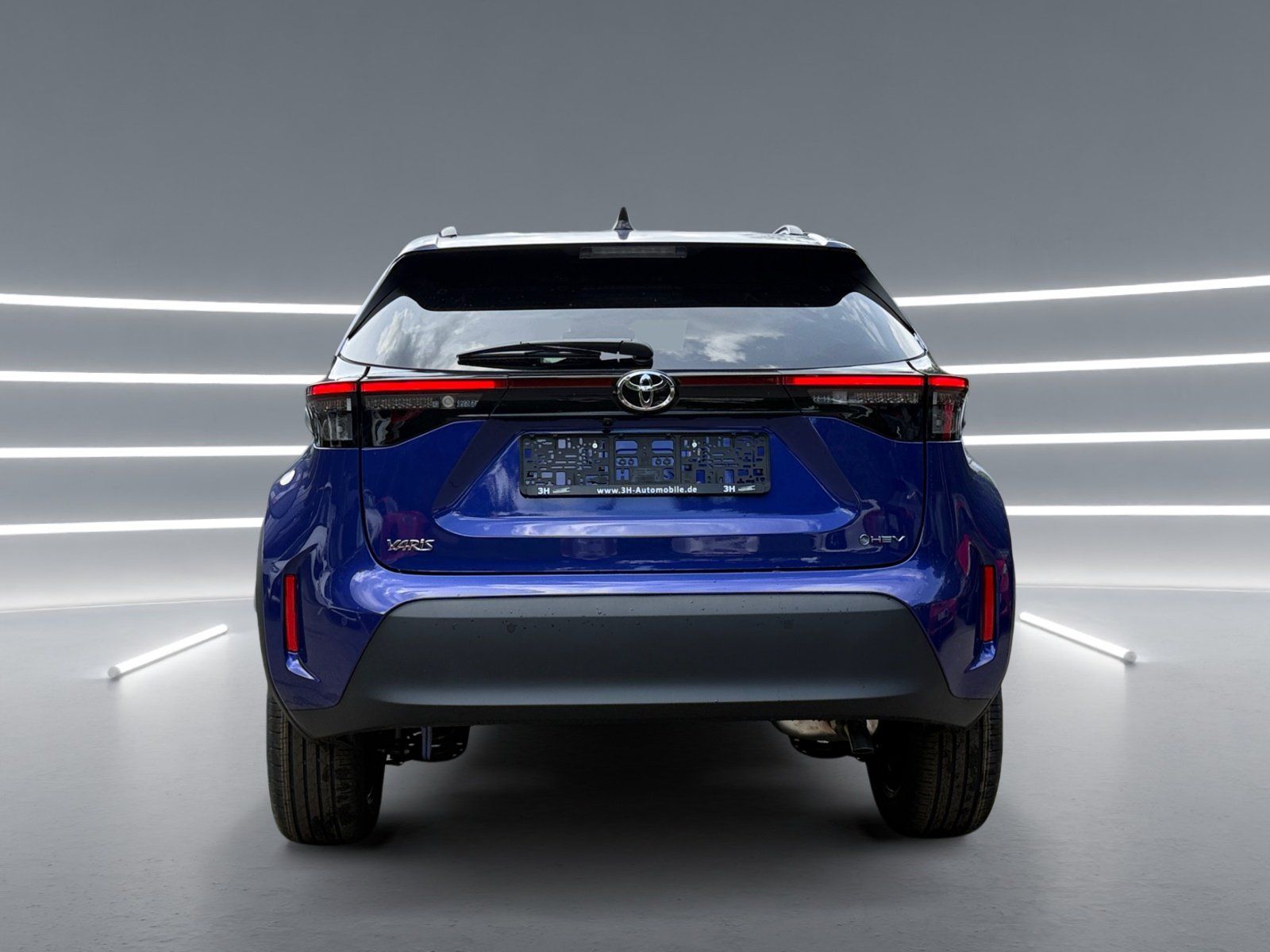 Toyota Yaris Cross - Bild 5