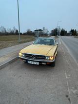 Mercedes-Benz 250 - gebrauchte Mercedes-Benz 250 aus dem Jahr 1972