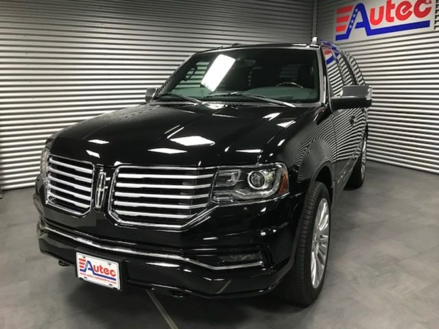 Lincoln NAVIGATOR RESERVE 4x4 ECOBOOST -1.HAND