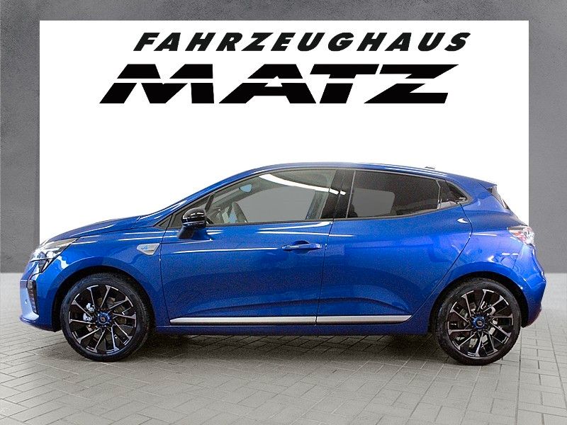 Fahrzeugabbildung Renault Clio E-Tech Full Hybrid 145 Esprit Alpine