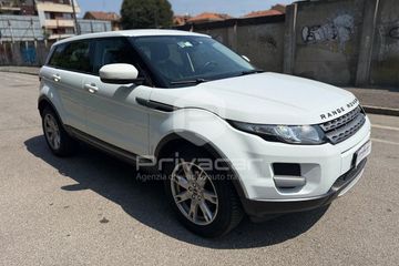 Land-Rover Range Rover Evoque - 3