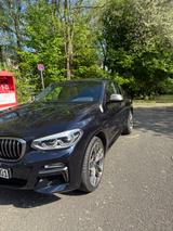 BMW X4 M40i G02 - BMW X4 M40 aus 2018
