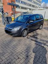 Opel Zafira 1.7 CDTI ecoFLEX Design Edition Tüv neu - Opel Zafira: Design Edition