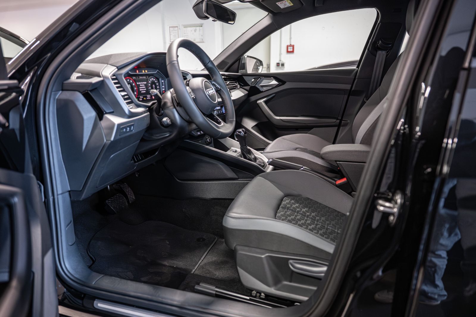 Audi A1 - Bild 8