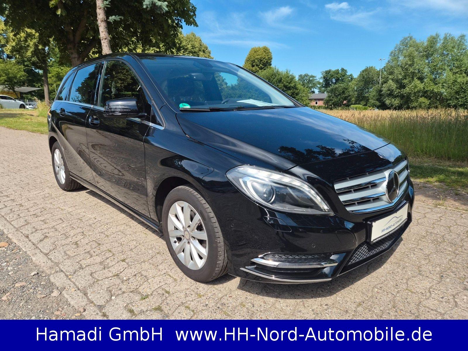 Mercedes-Benz B 180 //AUTOMATIK//KLIMA//PDC//NAVI//