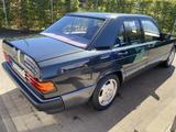 Mercedes-Benz 190E 1.8 Autom. Oldtimer Velours ABS  - Mercedes-Benz 190: 190e