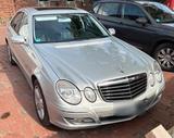 Mercedes-Benz Mercedes Benz E 280 4matic W211 Modellpflege - Mercedes-Benz E-Klasse W211 mit Benzin-Antrieb
