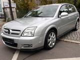 Opel Signum 2.2 Cosmo Automatik ,Tüv Neu,2.Hand - silberne Opel Signum