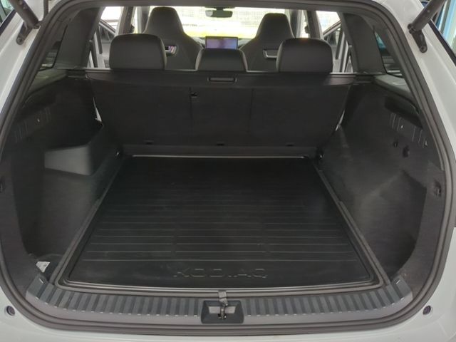Fahrzeugabbildung SKODA Kodiaq 1.5 TSI mHEV DSG Sportline DCC CANTON HEA