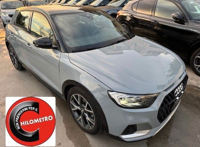 Audi A1 citycarver 30 TFSI S line