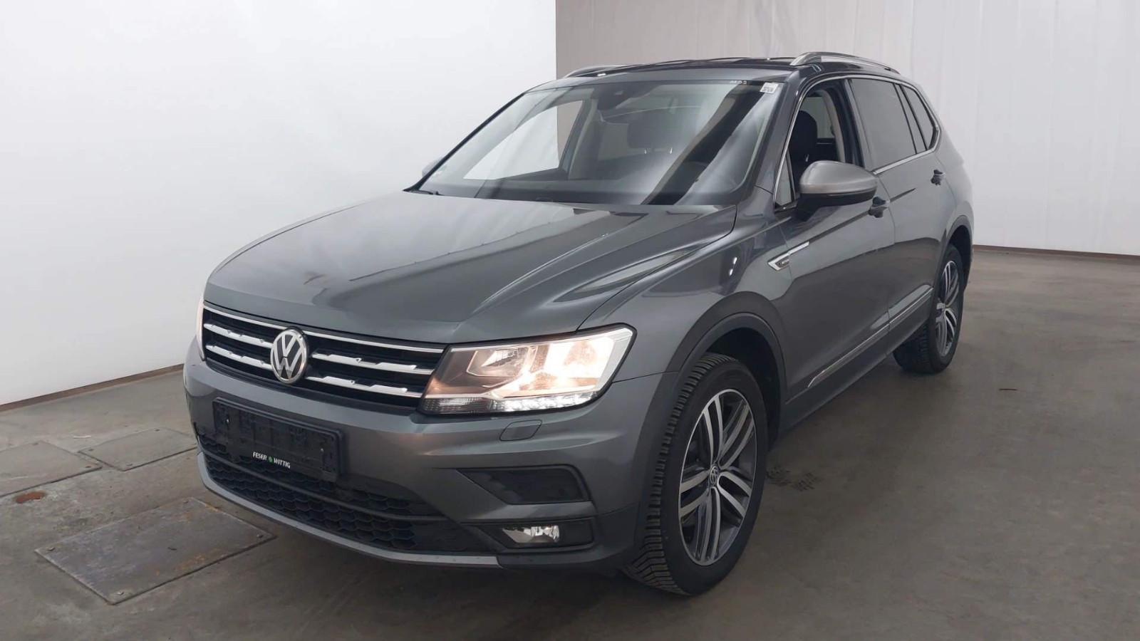 Volkswagen Tiguan Allspace Comfortline 4Motion/AHK/ACC/SHZ