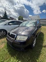 Skoda Fabia Combi Ambiente - gebrauchte Skoda Fabia aus dem Jahr 2006