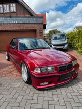 BMW E36 328i Cabrio - BMW 328 mit Benzin-Antrieb: Cabrio, E36 328i