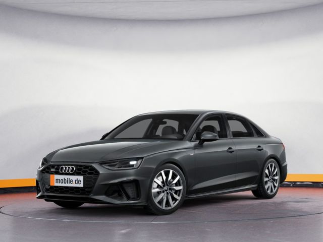 Audi A4 Limousine 40 TFSI quattro S line S tro. virt.