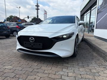 Fahrzeugabbildung Mazda 3 Lim. SKYACTIVE Selection Navi HUD Matrix SHZ