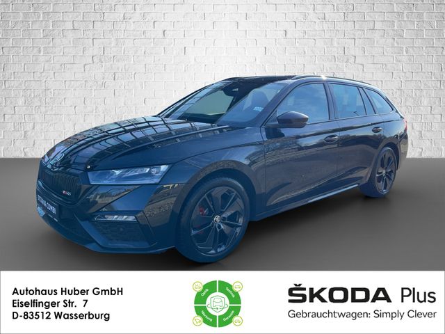 Skoda Octavia Combi 2.0 TDI DSG 4x4-RS -Tageszulassung