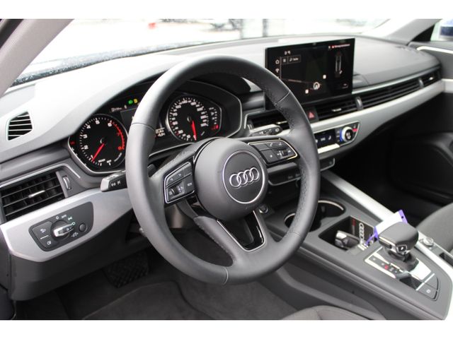 A4 Avant S line comp. ed. 35 TFSI S-tr. - 19 Zol