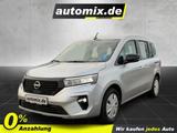 Nissan Townstar Kombi DIG-T 130 L1 N-Connecta Navi,PDC - Nissan Townstar: N Connecta