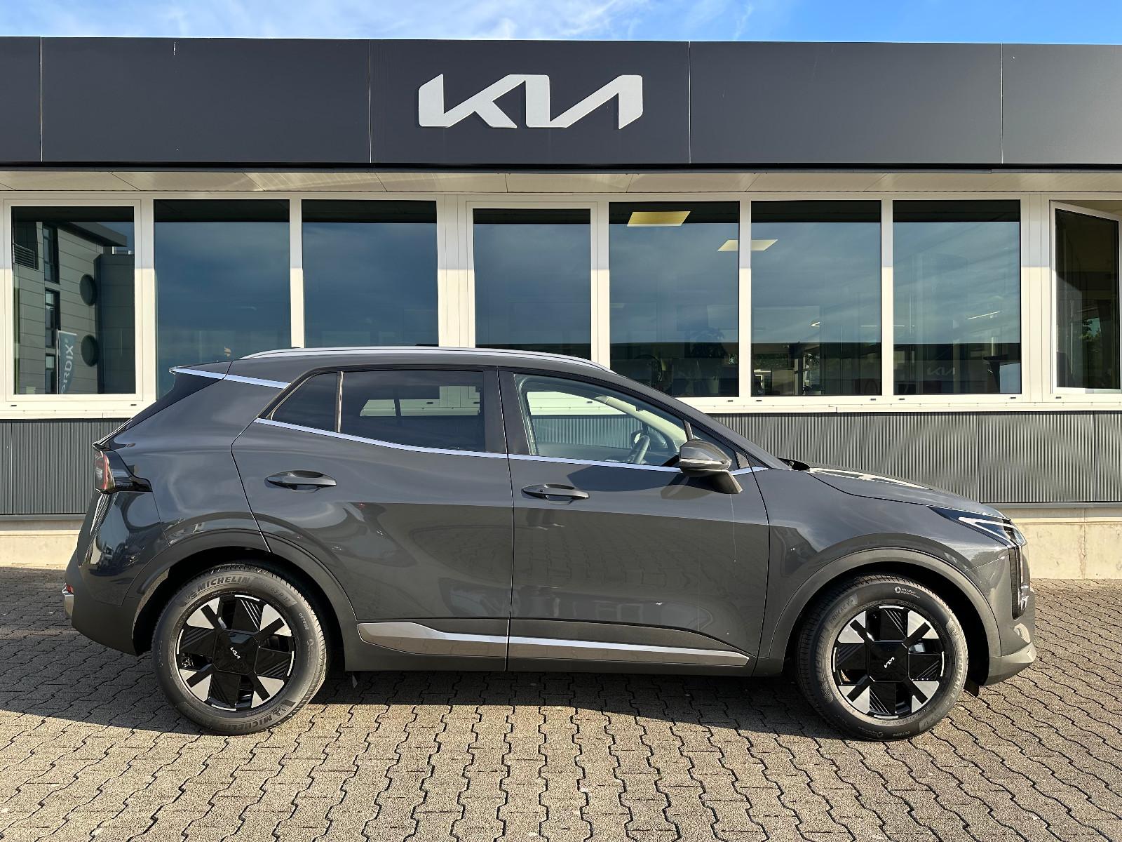 Kia Sportage 1.6 T-GDI Vision DCT KOM