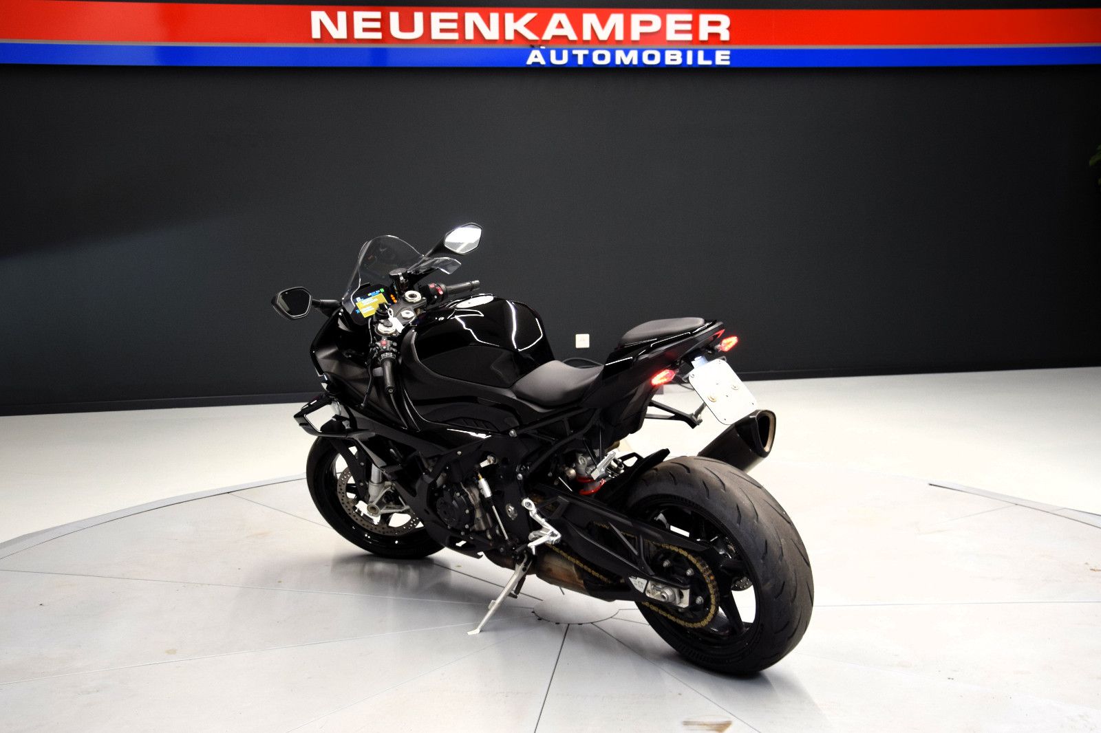Fahrzeugabbildung BMW S 1000 RR Race Dynamik Sport AGA M Endurance Soz