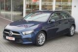 Mercedes-Benz A250 Progressive Aut. LED 360° Totwinkel ACC DAB - Mercedes-Benz A-Klasse: Blau