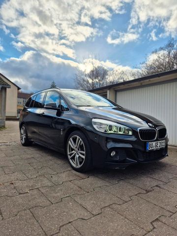 BMW 220i Gran Tourer M Sportpaket