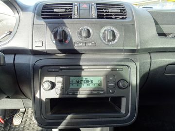 Skoda Fabia 1.2 Active Klima-el.FH-Allwetter-wenig km