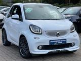 Smart ForTw Cabrio*BRABUS STYLE*NAVI*AMBIENTE*TURBO - Smart ForTwo: Turbo