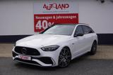 Mercedes-Benz C 43 AMG T-Modell 4Matic Burmester AHK ACC 360° - Mercedes-Benz C 43 AMG aus 2022