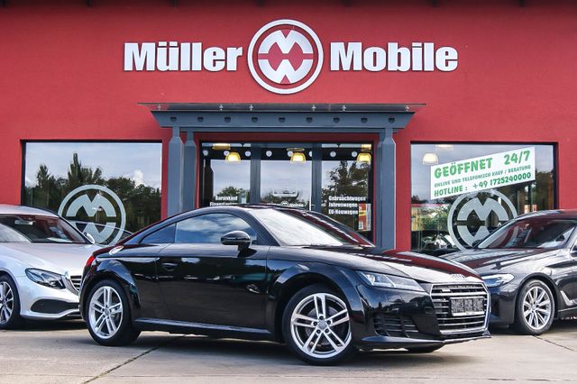 Audi TT Coupe 2.0 TFSI S-tronic QUATTRO VIRTUAL LED