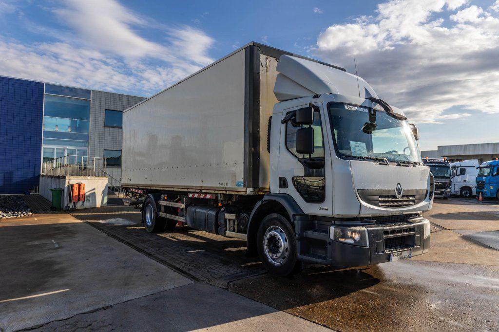 Renault PREMIUM 340 DXI // HAYON DHOLLANDIA