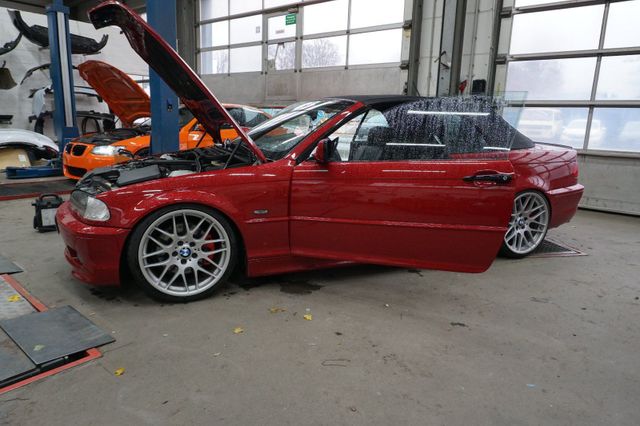 BMW e46 330Ci