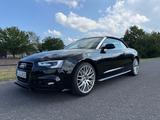 Audi A5 2.0 TDI Cabrio S-Line 140kW multitr. - Audi A5 Gebrauchtwagen in Hannover