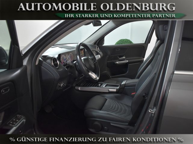 Mercedes-Benz GLB 200 d Progressive *Distro+*AHK*Pano*KAM*Wide